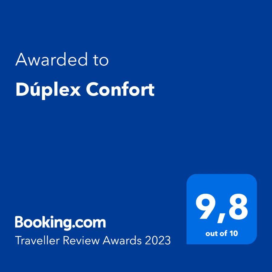 פוסאדאס Duplex Confort מראה חיצוני תמונה