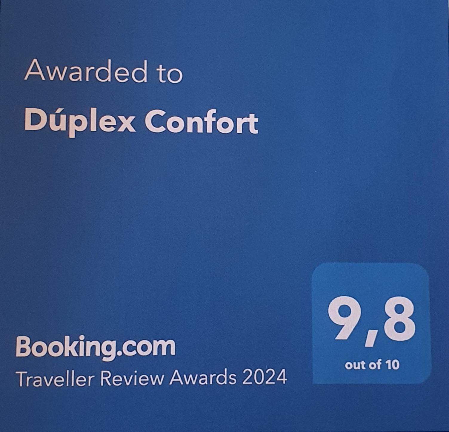 פוסאדאס Duplex Confort מראה חיצוני תמונה